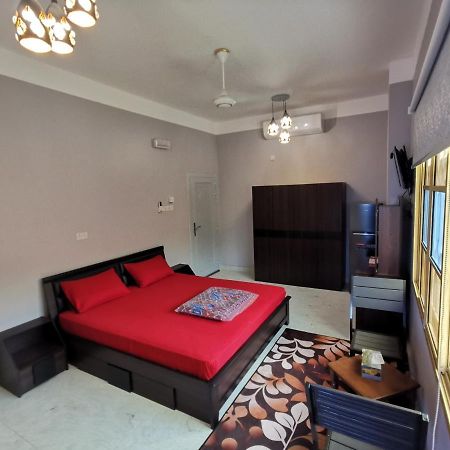Al Hamra Guest House Exterior foto