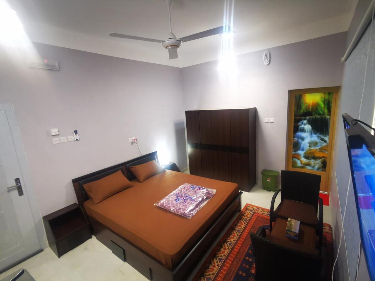 Al Hamra Guest House Exterior foto