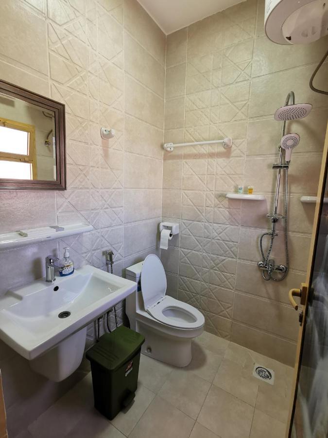 Al Hamra Guest House Exterior foto