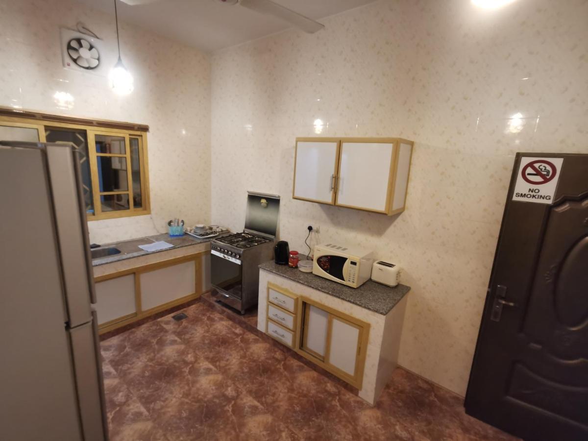 Al Hamra Guest House Exterior foto
