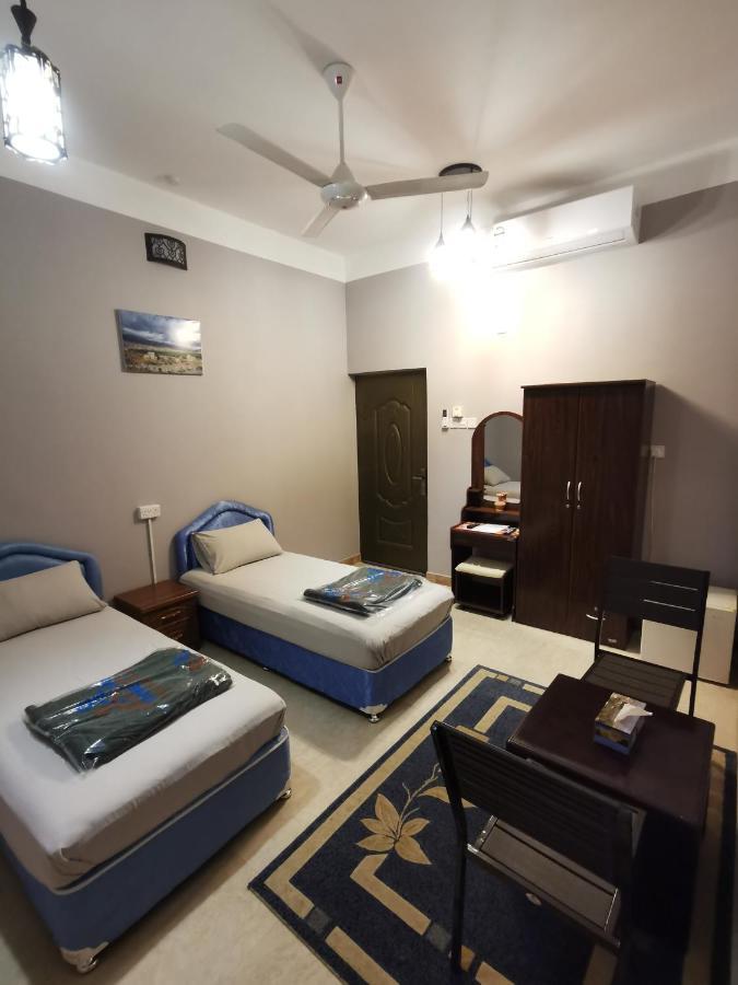 Al Hamra Guest House Exterior foto