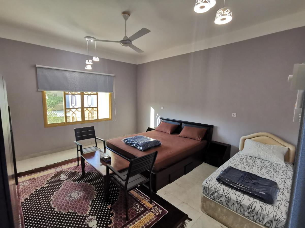 Al Hamra Guest House Exterior foto