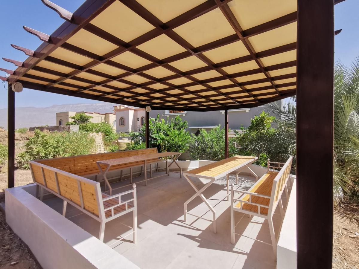 Al Hamra Guest House Exterior foto