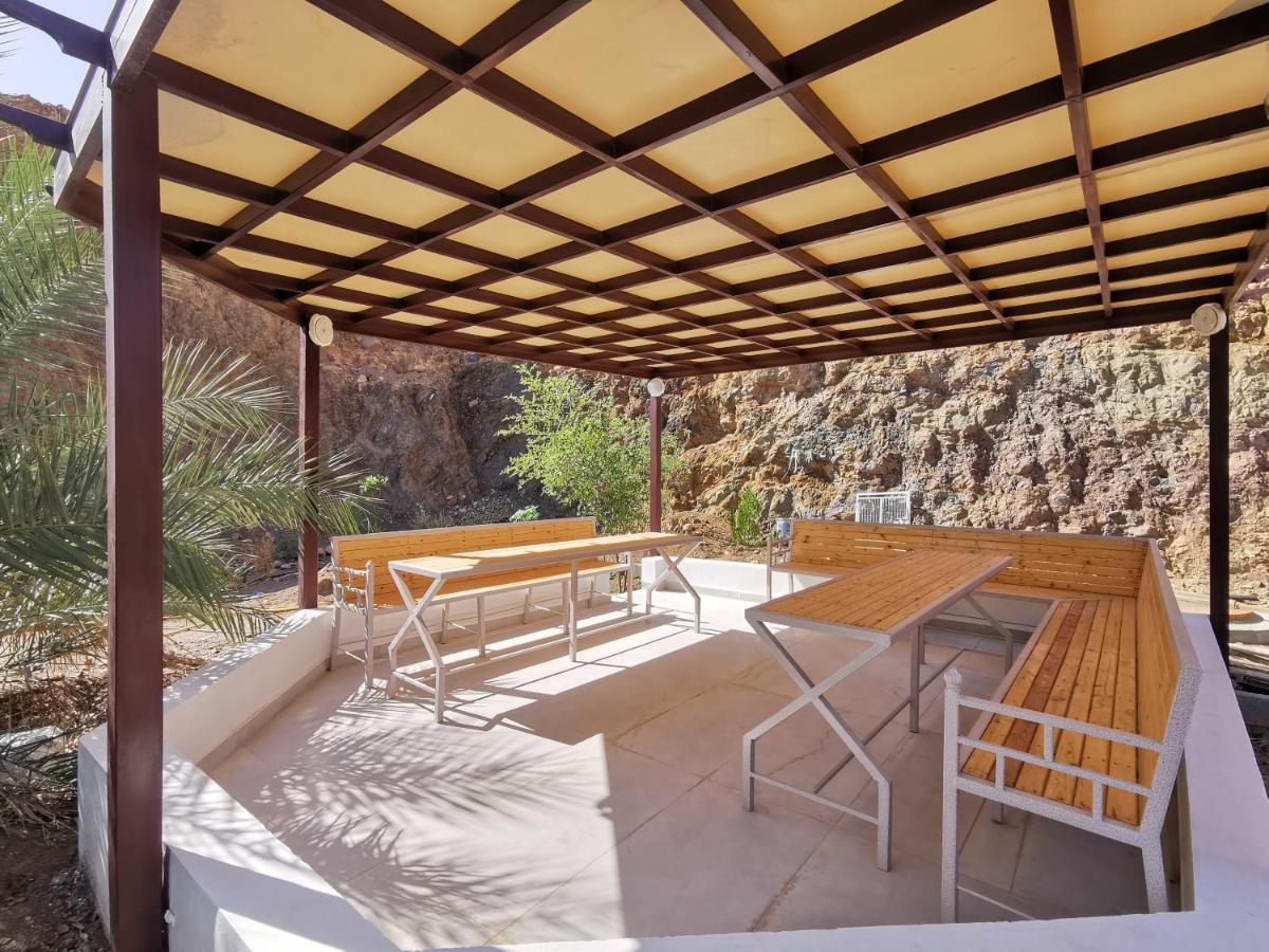 Al Hamra Guest House Exterior foto