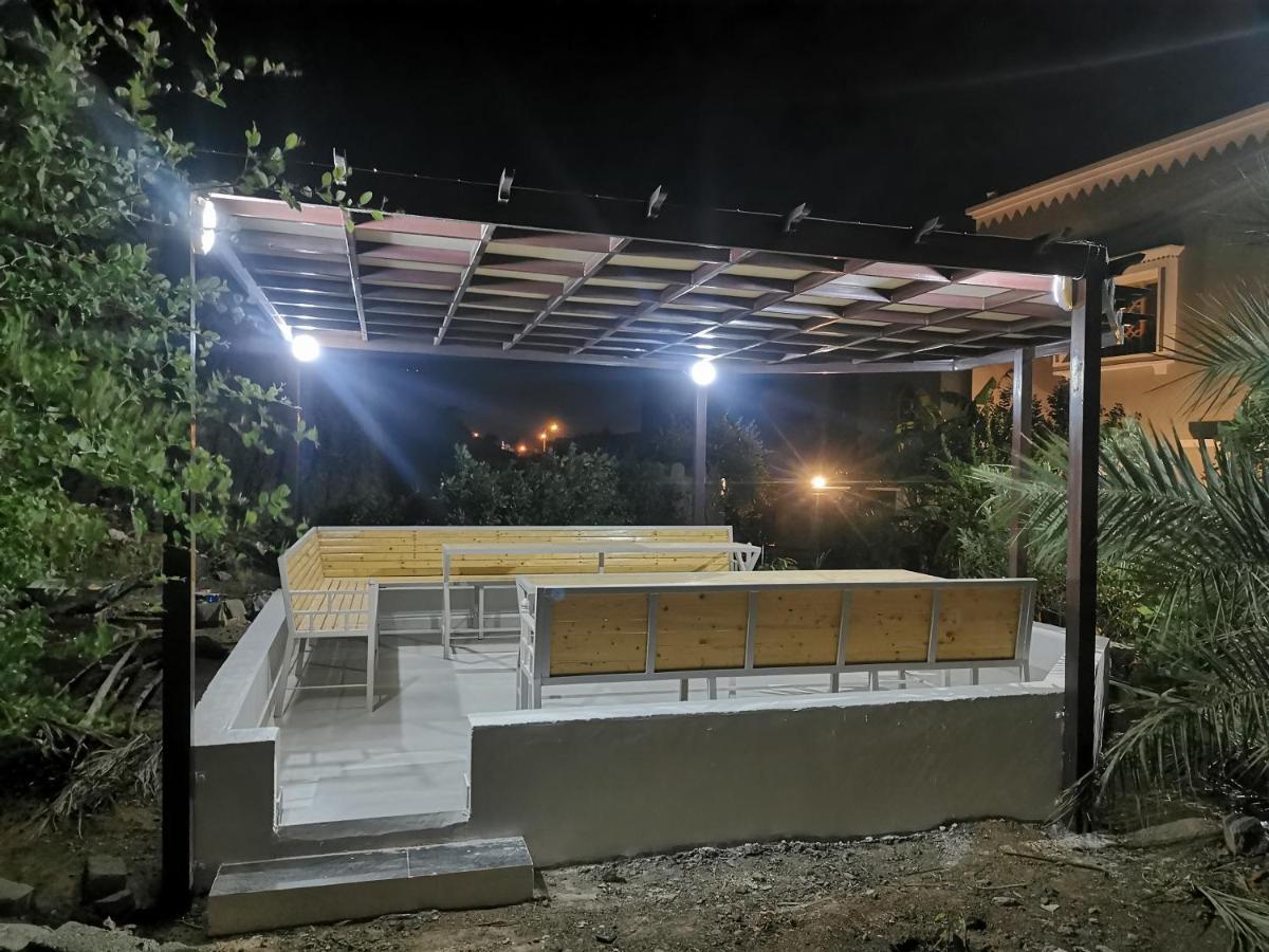 Al Hamra Guest House Exterior foto