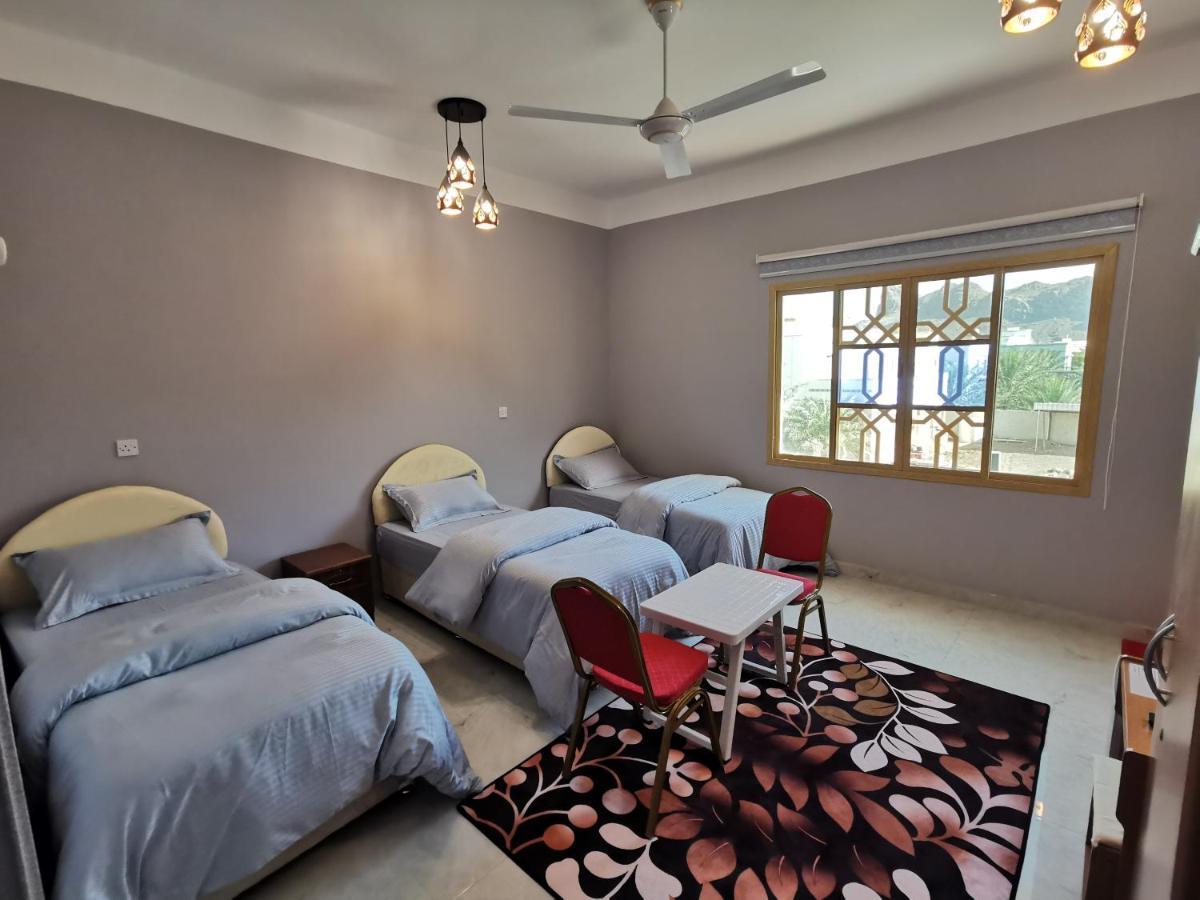 Al Hamra Guest House Exterior foto