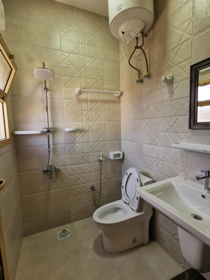 Al Hamra Guest House Exterior foto