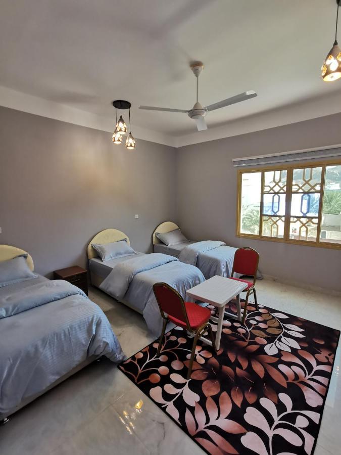 Al Hamra Guest House Exterior foto