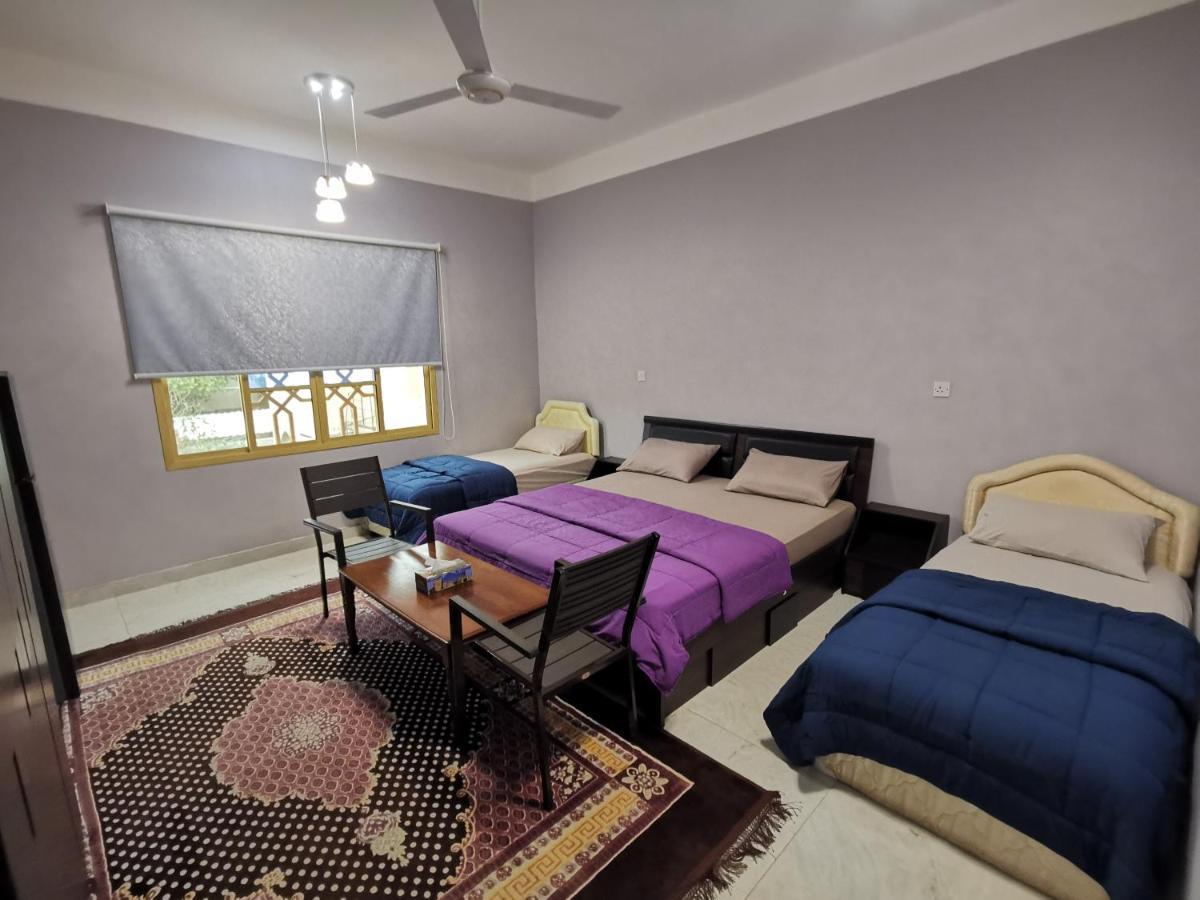 Al Hamra Guest House Exterior foto