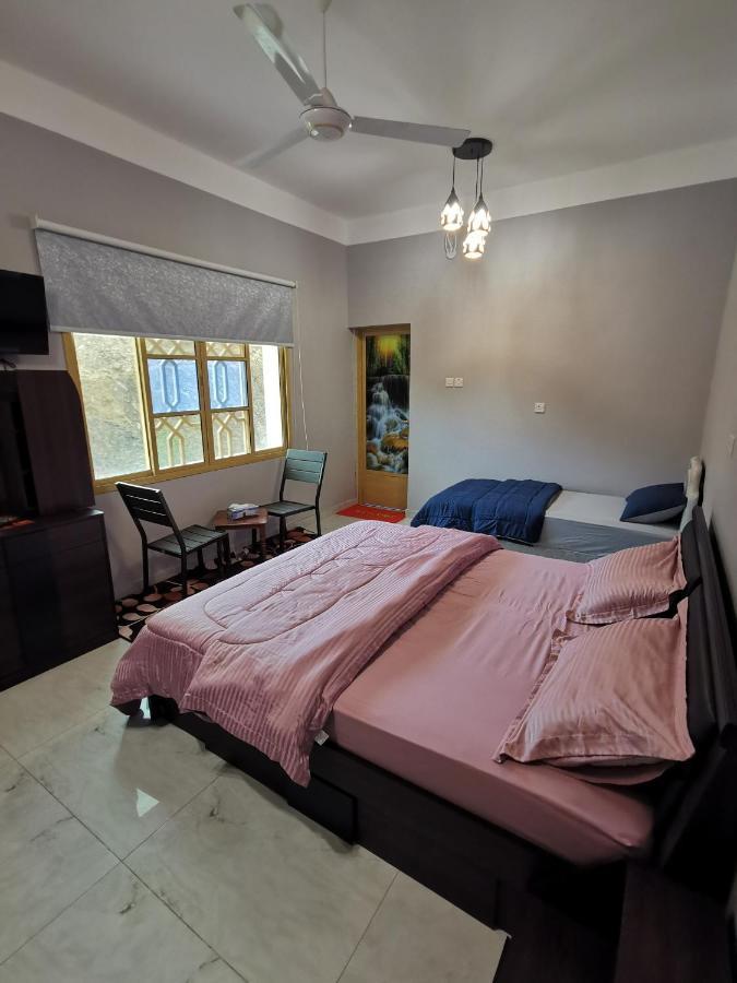 Al Hamra Guest House Exterior foto