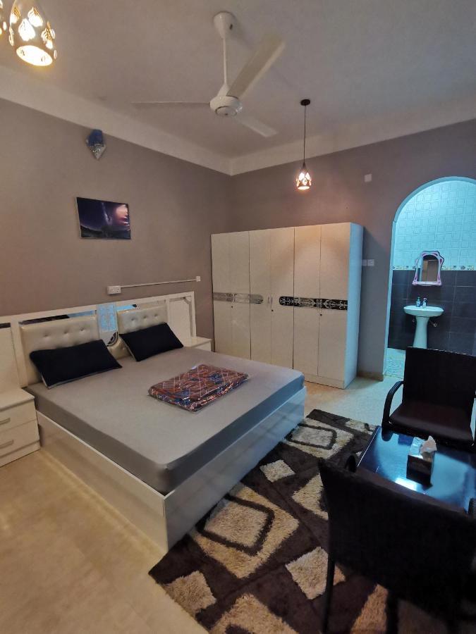 Al Hamra Guest House Exterior foto