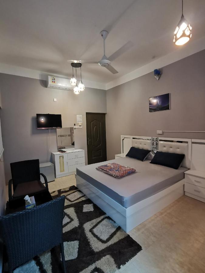 Al Hamra Guest House Exterior foto