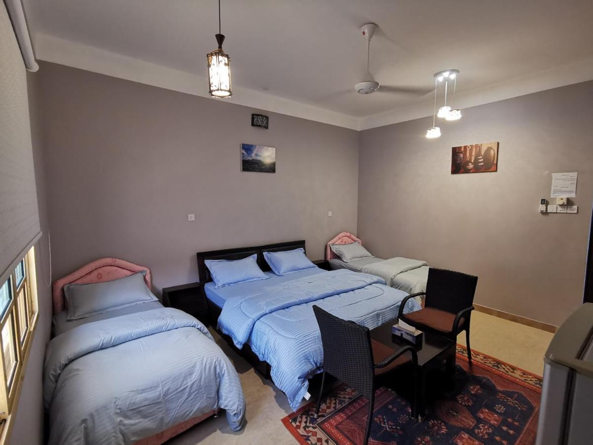 Al Hamra Guest House Exterior foto