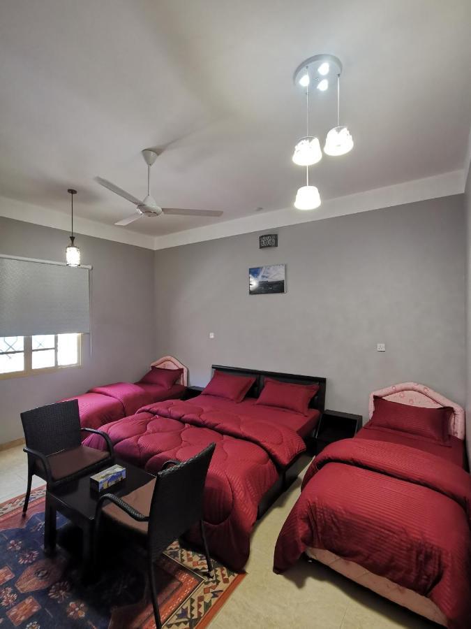 Al Hamra Guest House Exterior foto