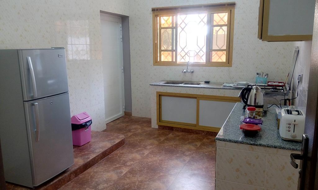 Al Hamra Guest House Exterior foto